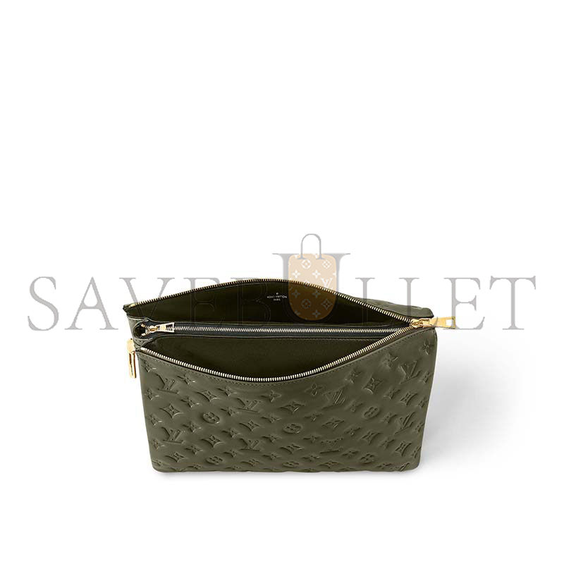 LOUIS VUITTON COUSSIN MM M21281 (34*24*12cm) LOUIS VUITTON COUSSIN MM M21281 (34*24*12cm)